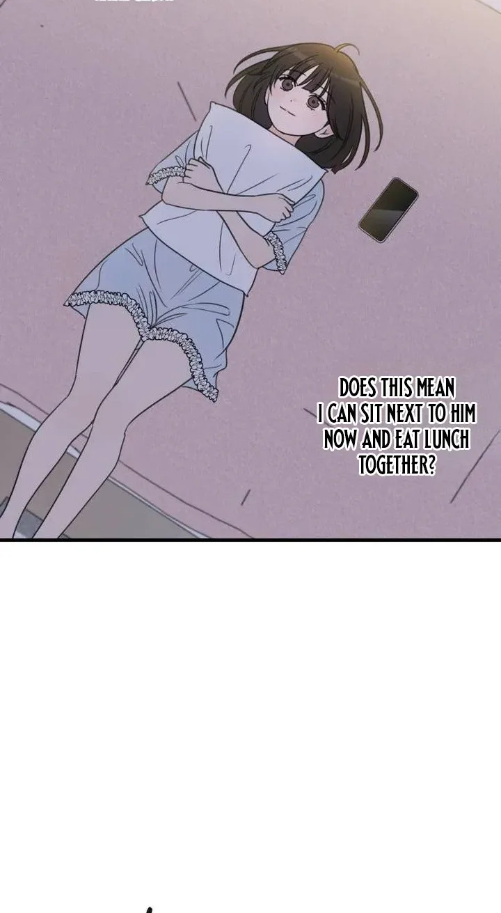 I Don't Want to Break Up Chapter 3 page 34