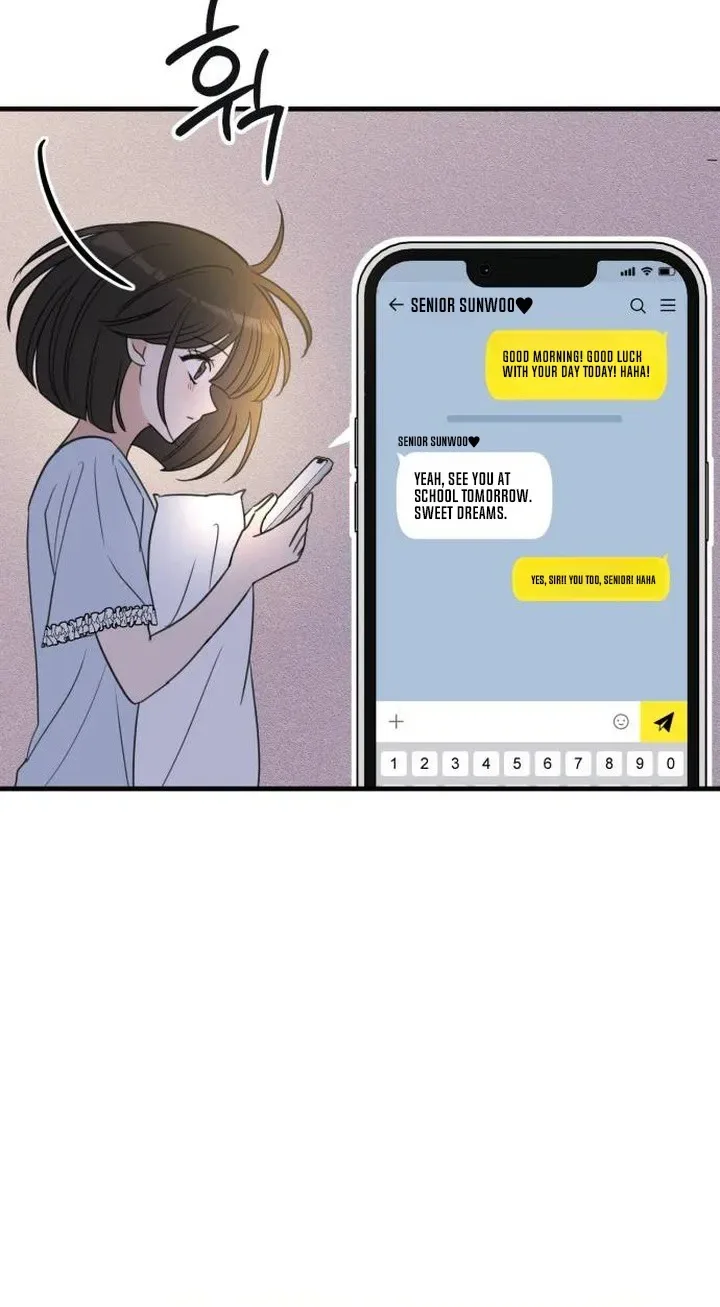 I Don't Want to Break Up Chapter 3 page 35