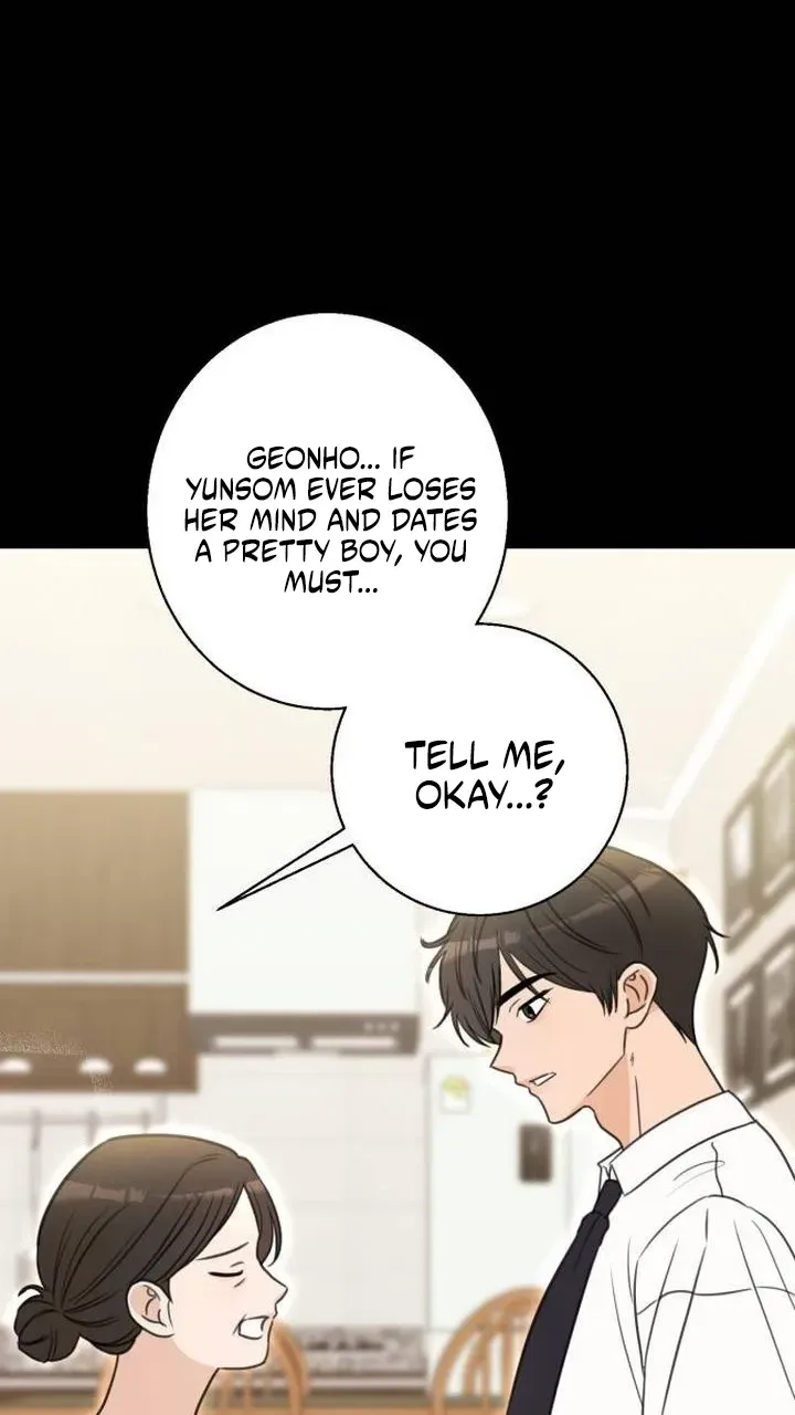 I Don't Want to Break Up Chapter 2 page 59