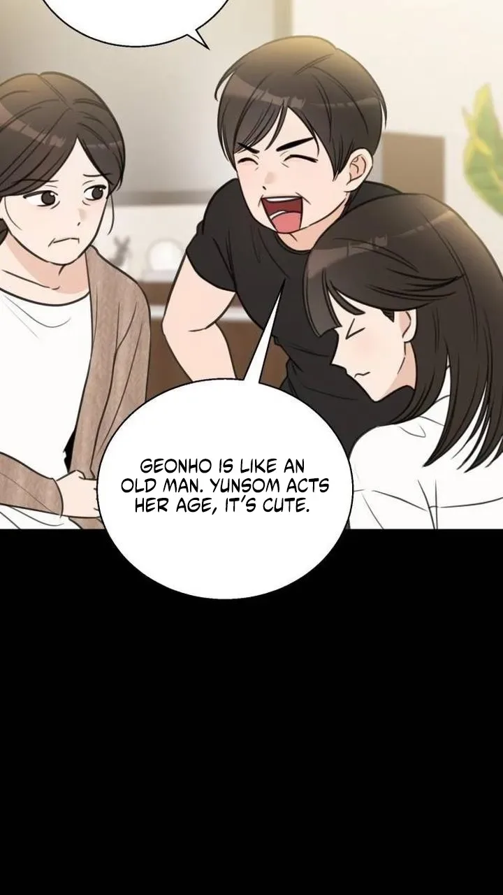 I Don't Want to Break Up Chapter 2 page 56