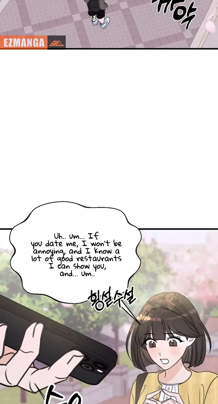 I Don't Want to Break Up Chapter 1 page 91