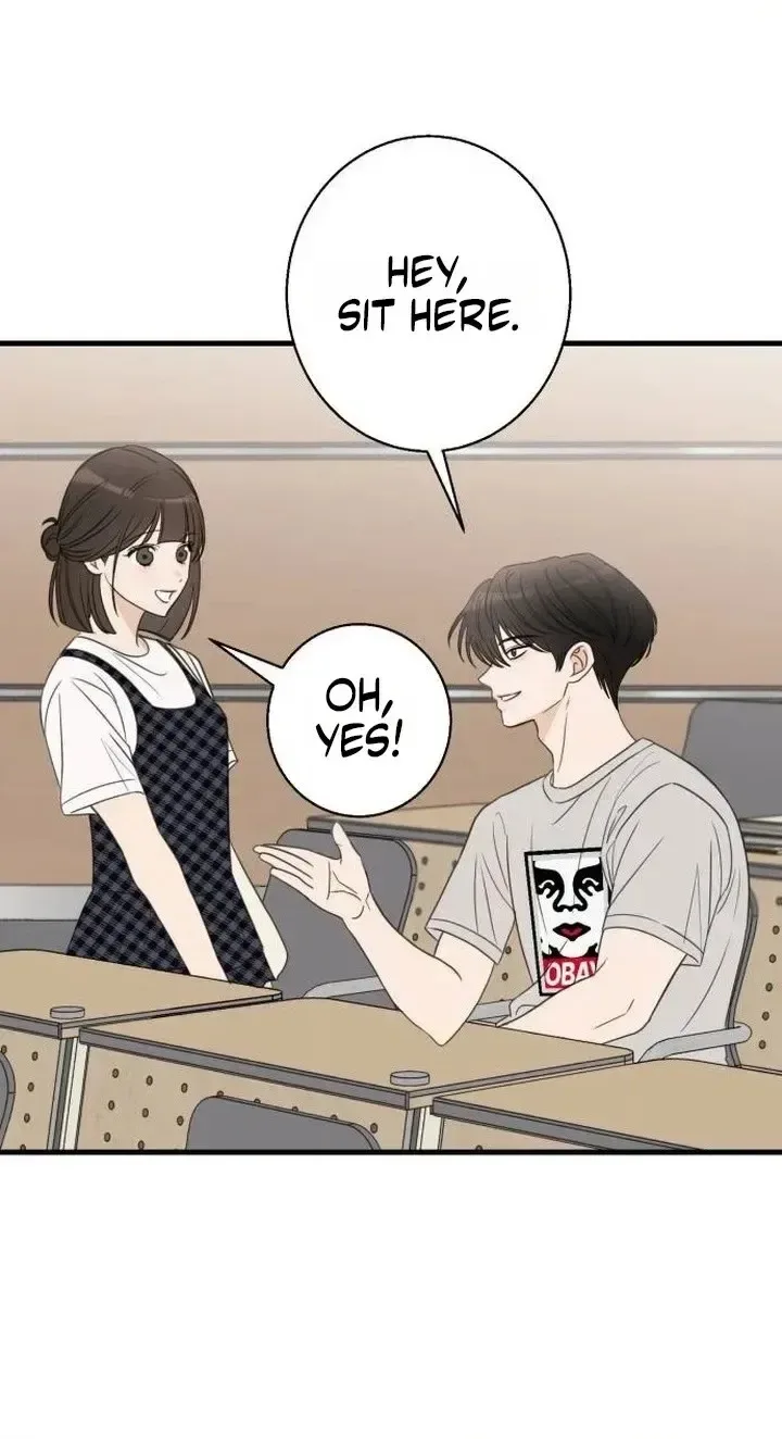 I Don't Want to Break Up Chapter 3 page 39