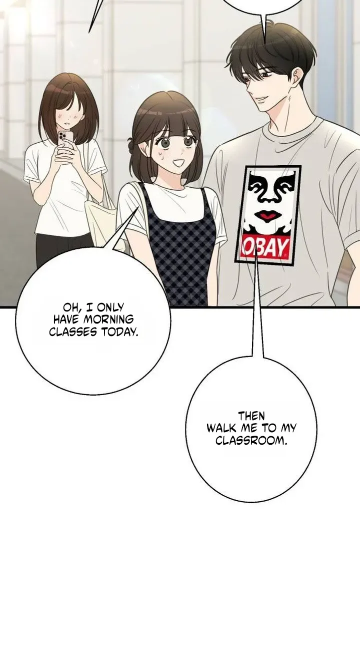 I Don't Want to Break Up Chapter 3 page 43