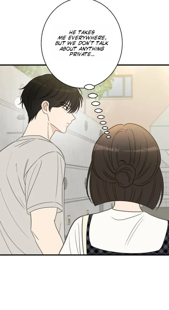 I Don't Want to Break Up Chapter 3 page 46