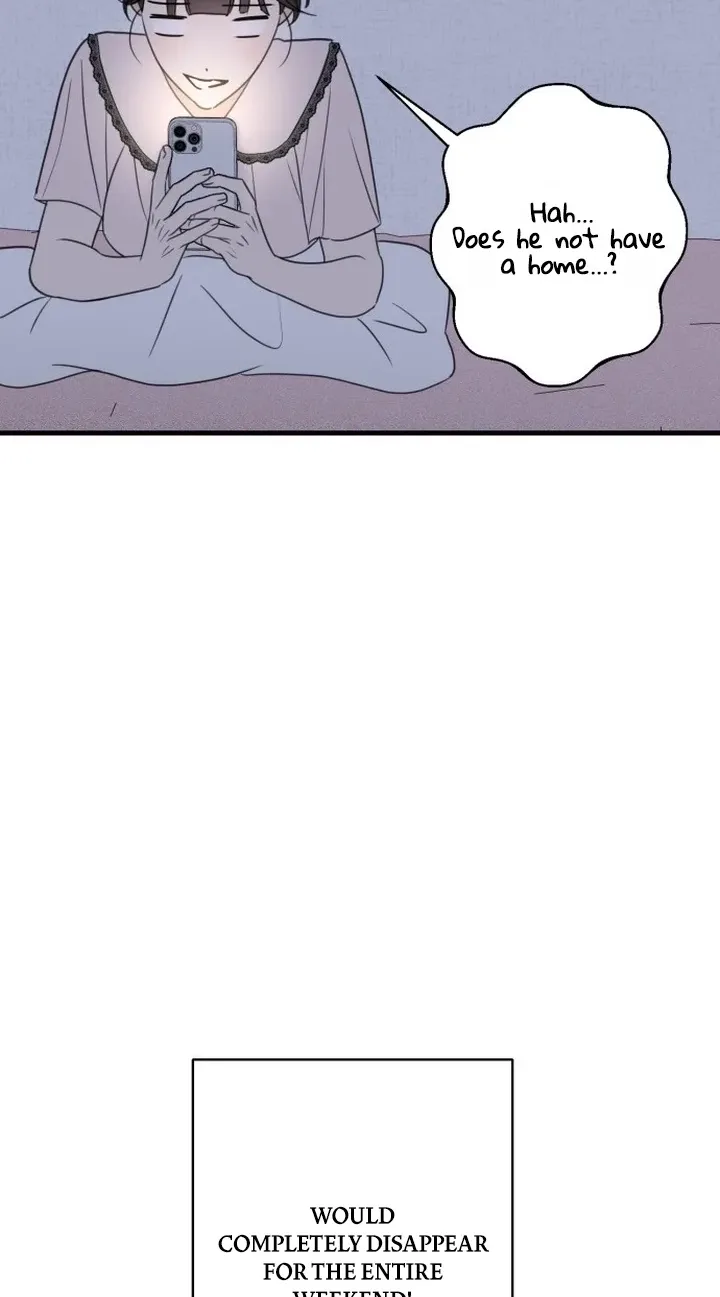 I Don't Want to Break Up Chapter 1 page 99