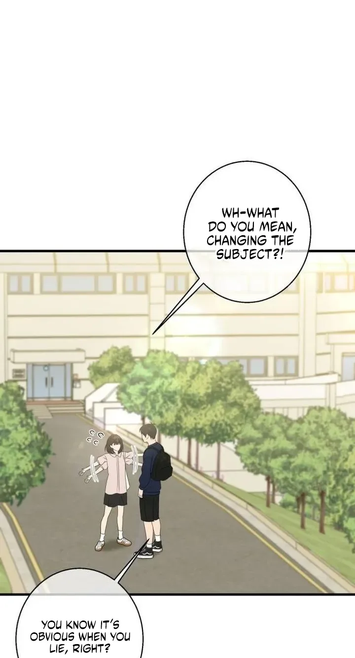 I Don't Want to Break Up Chapter 2 page 77