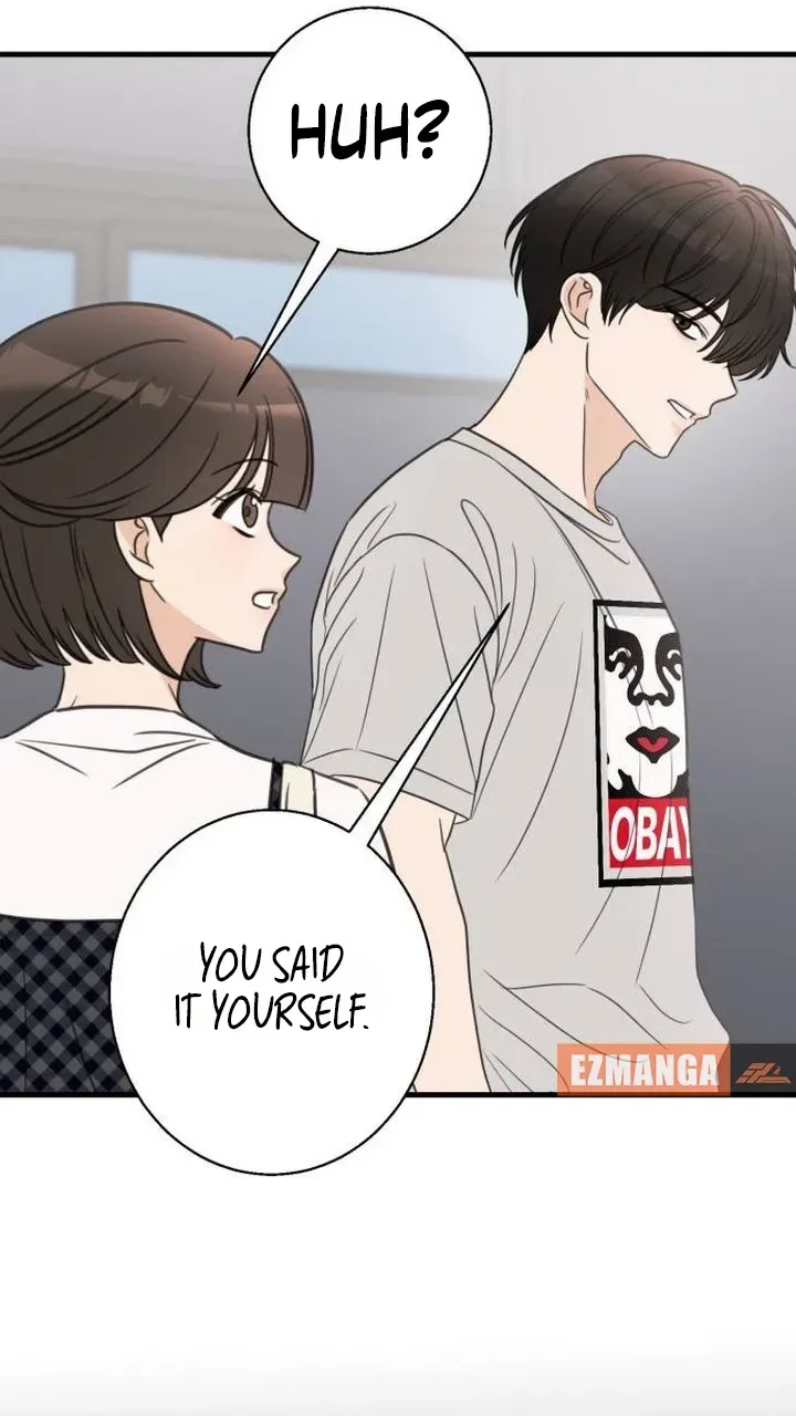 I Don't Want to Break Up Chapter 3 page 54