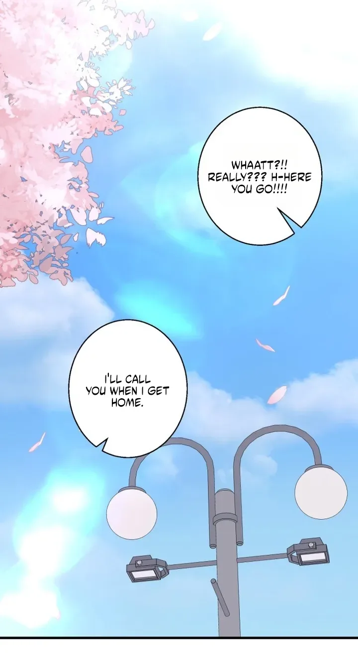 I Don't Want to Break Up Chapter 1 page 95