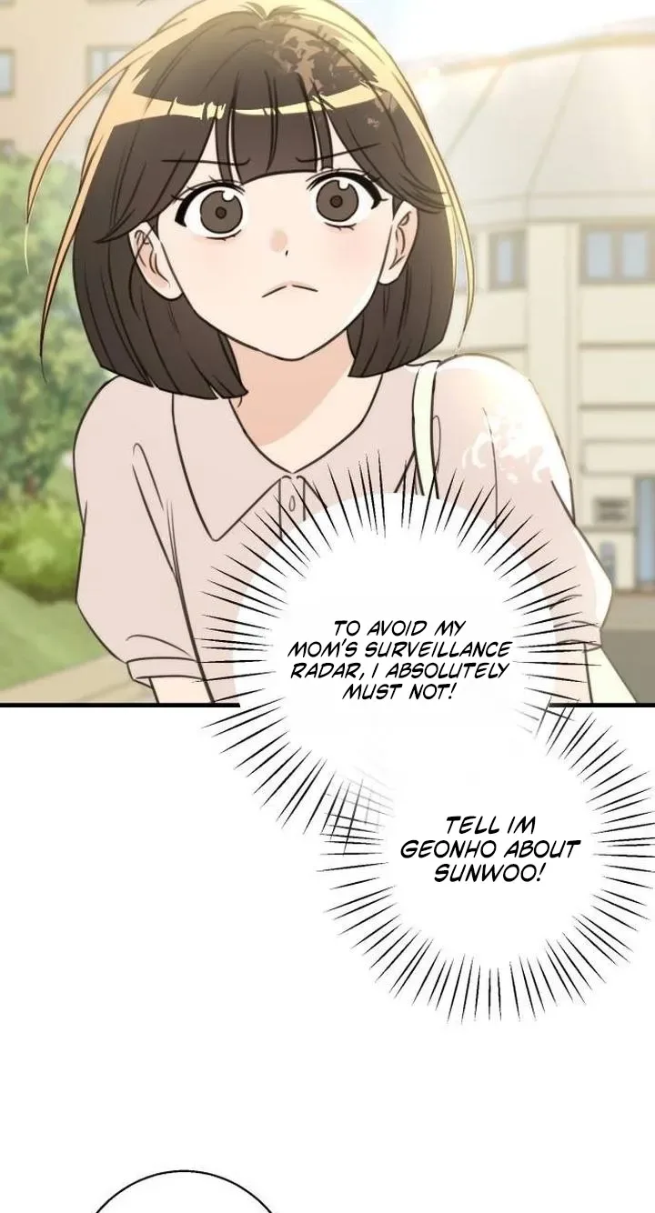 I Don't Want to Break Up Chapter 2 page 73