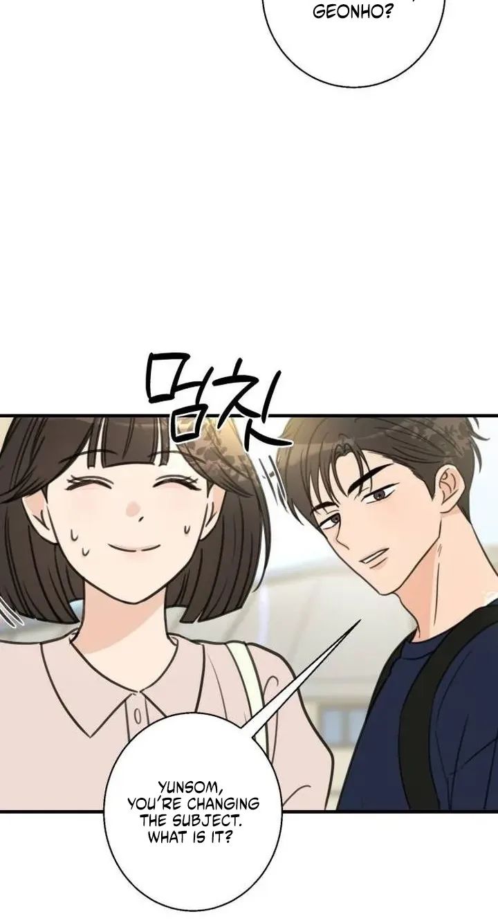 I Don't Want to Break Up Chapter 2 page 76
