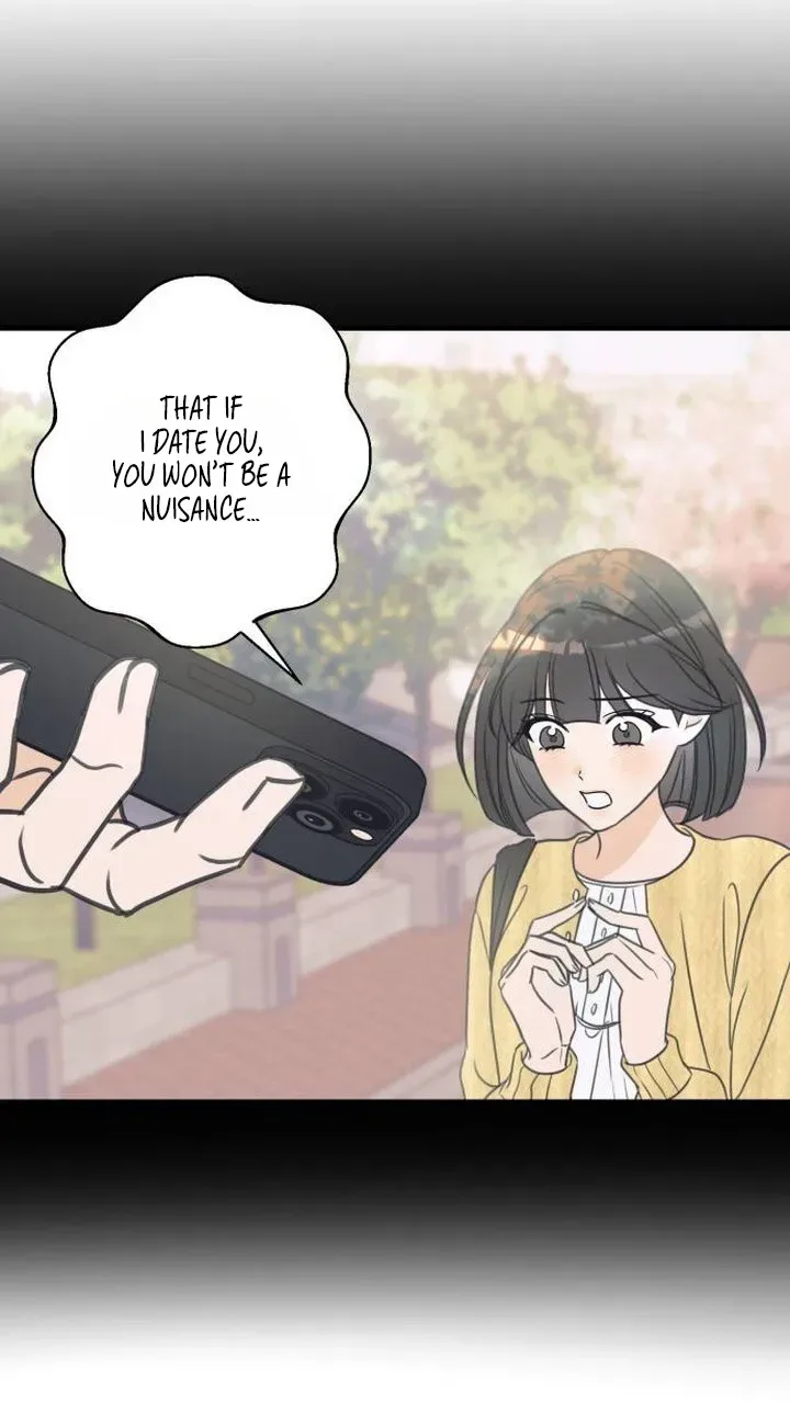 I Don't Want to Break Up Chapter 3 page 55