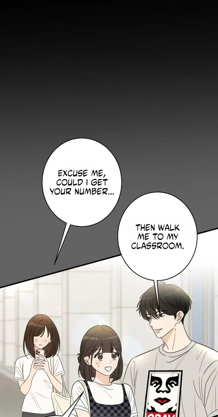I Don't Want to Break Up Chapter 4 page 6