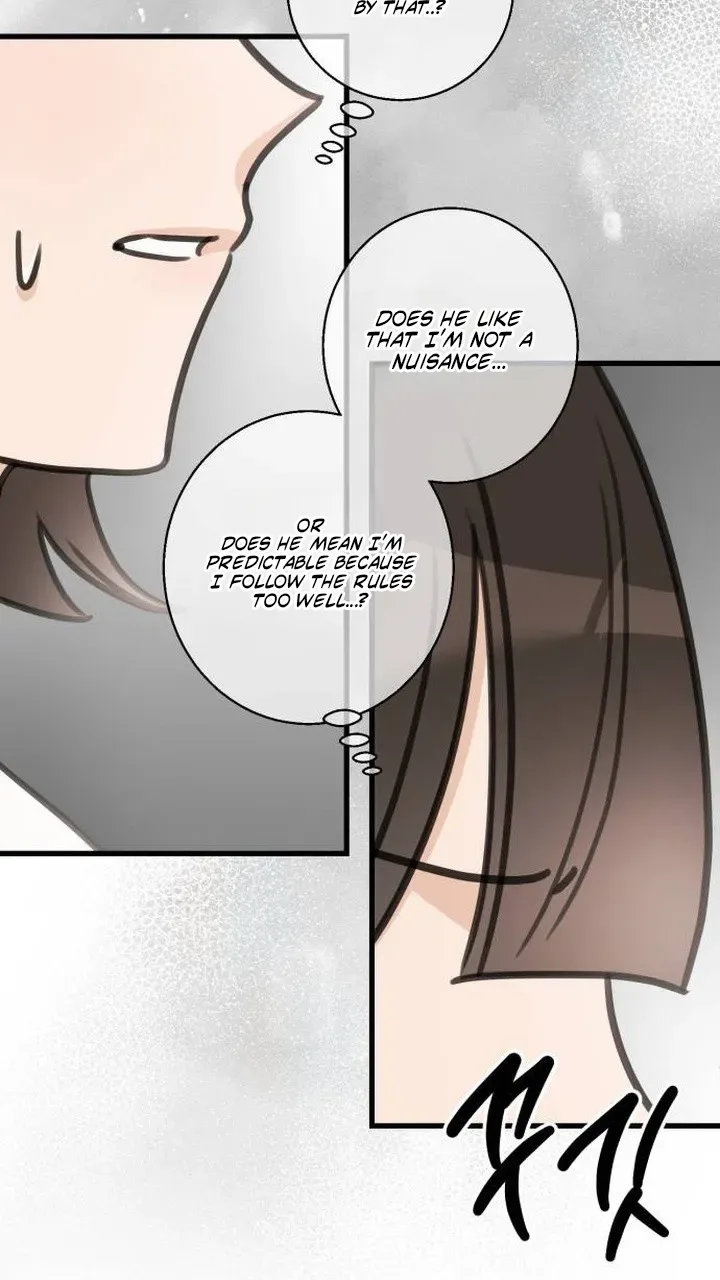 I Don't Want to Break Up Chapter 3 page 58