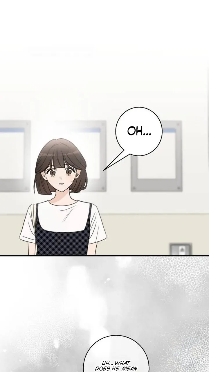 I Don't Want to Break Up Chapter 3 page 57