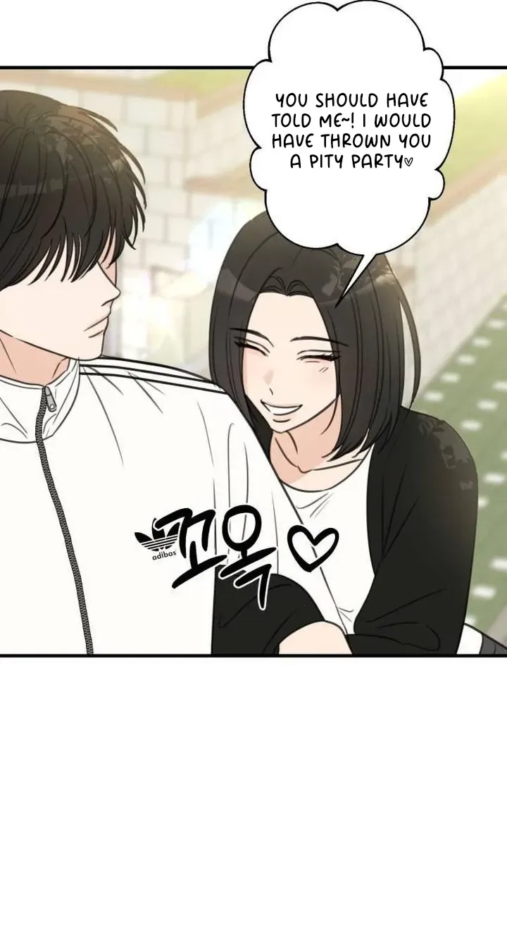 I Don't Want to Break Up Chapter 2 page 81