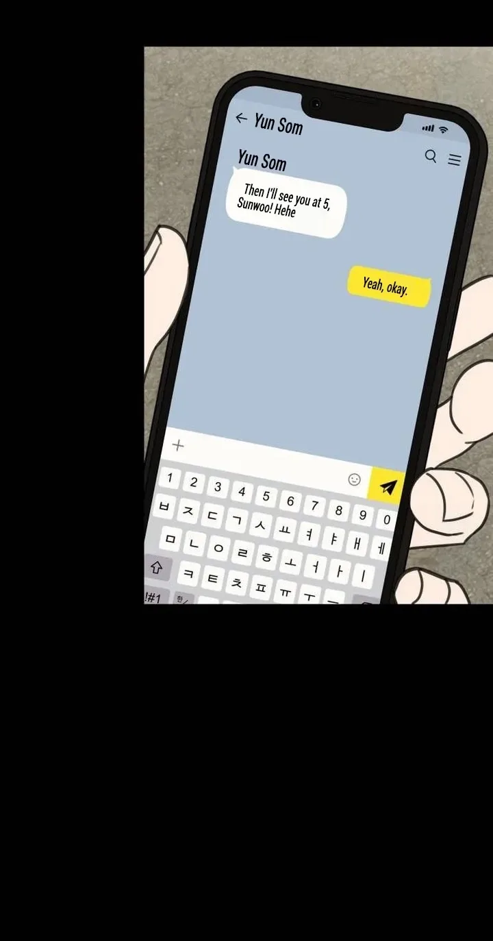 I Don't Want to Break Up Chapter 4 page 3