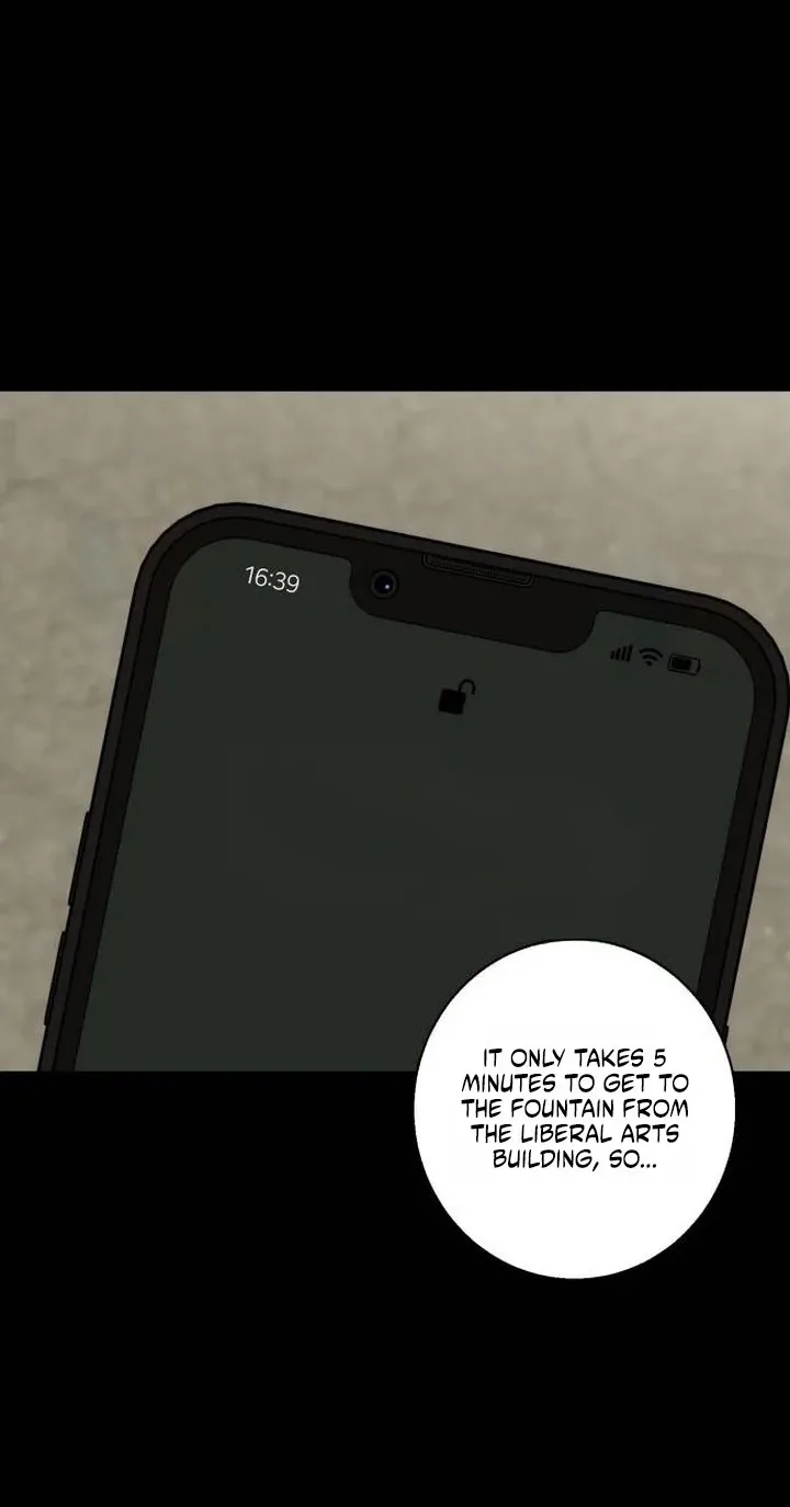 I Don't Want to Break Up Chapter 4 page 4