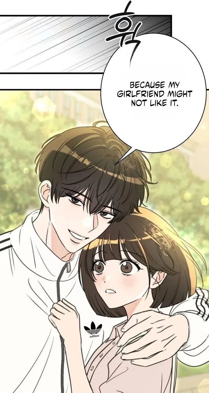 I Don't Want to Break Up Chapter 2 page 91