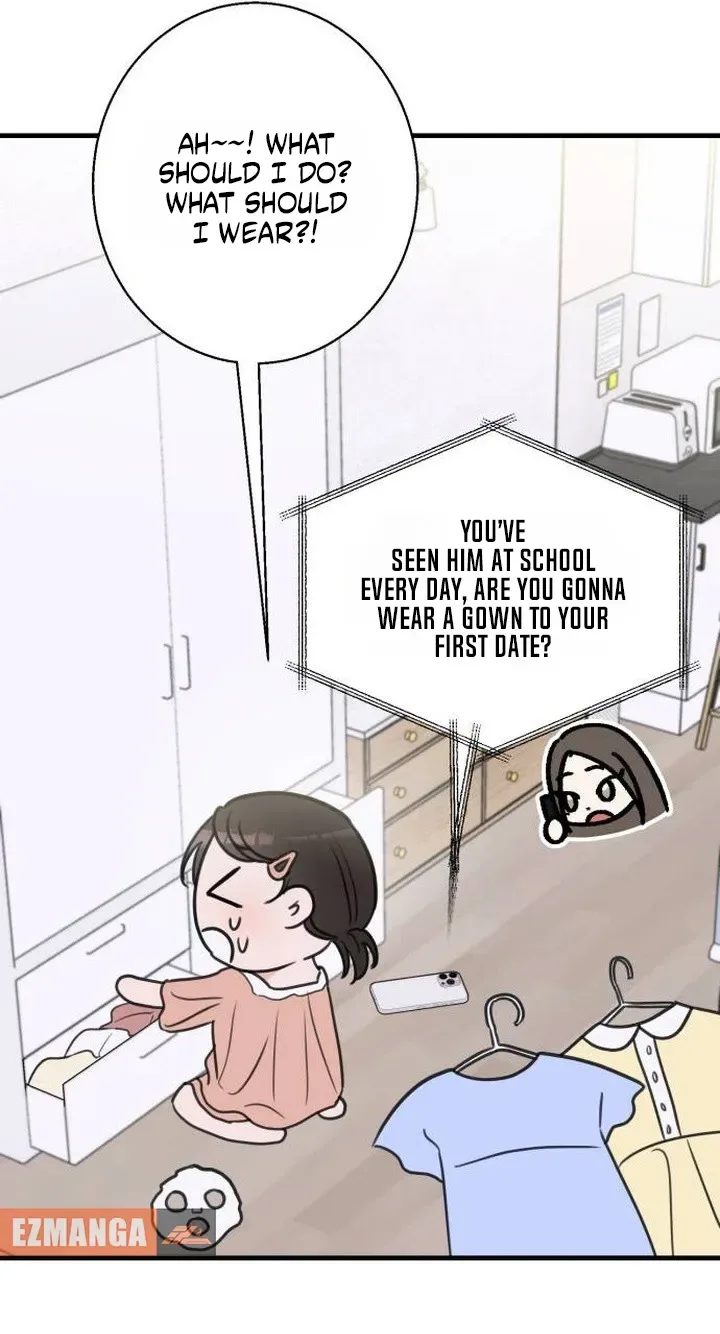 I Don't Want to Break Up Chapter 3 page 71