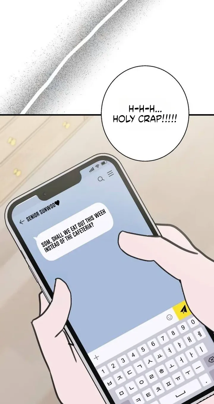 I Don't Want to Break Up Chapter 3 page 68