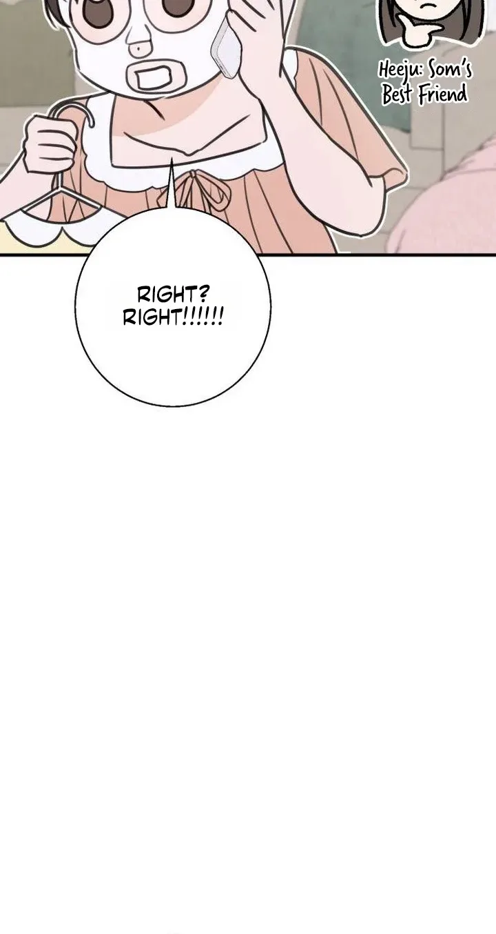 I Don't Want to Break Up Chapter 3 page 70