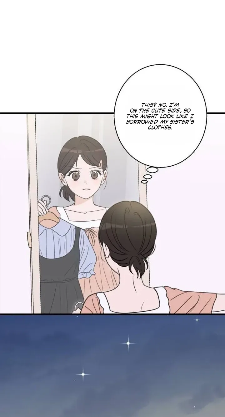 I Don't Want to Break Up Chapter 3 page 76