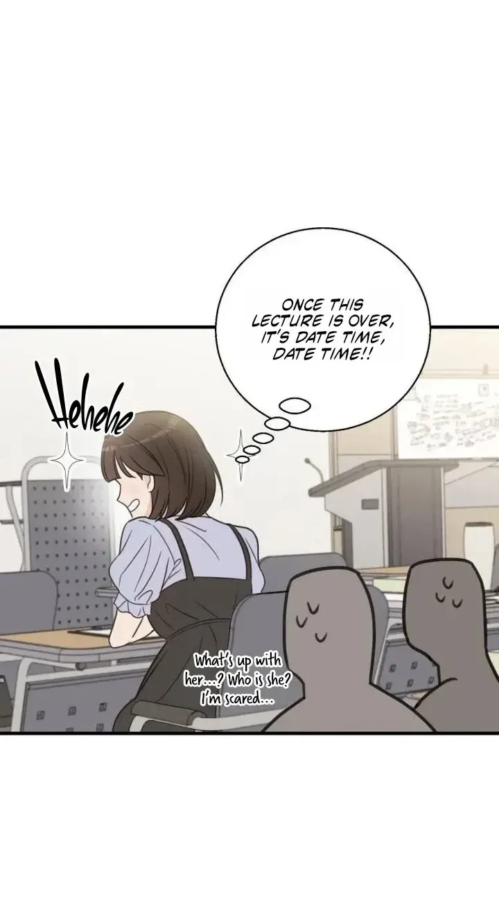 I Don't Want to Break Up Chapter 3 page 79