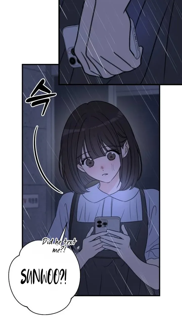 I Don't Want to Break Up Chapter 4 page 28