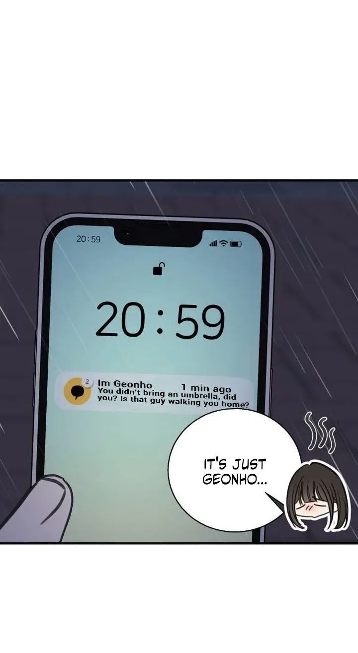 I Don't Want to Break Up Chapter 4 page 29