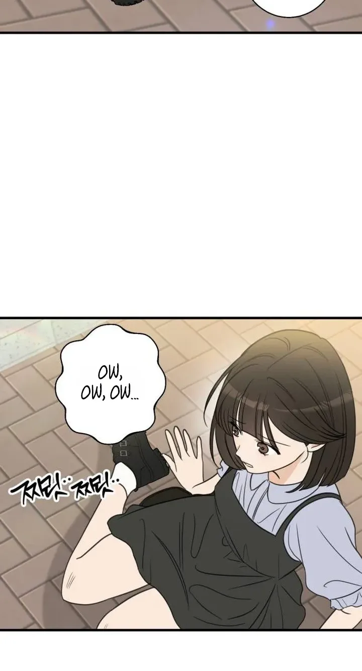 I Don't Want to Break Up Chapter 3 page 87