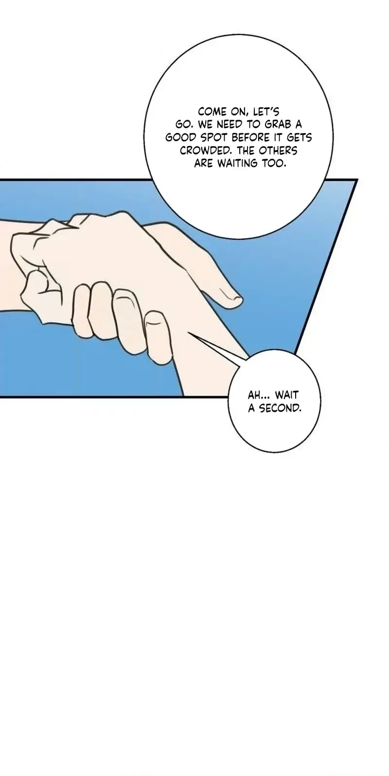 I Don't Want to Break Up Chapter 7 page 10
