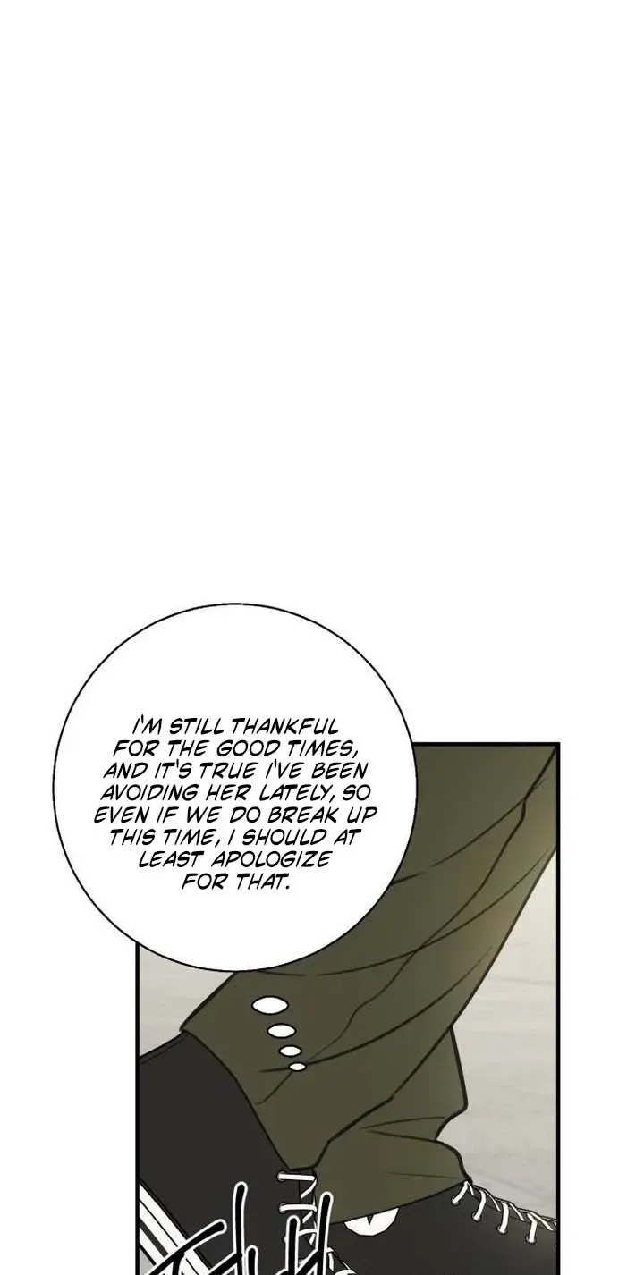 I Don't Want to Break Up Chapter 5 page 5