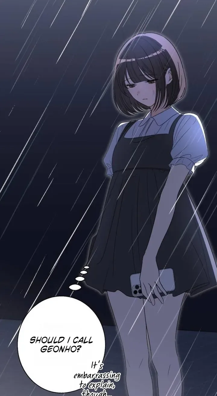 I Don't Want to Break Up Chapter 4 page 32