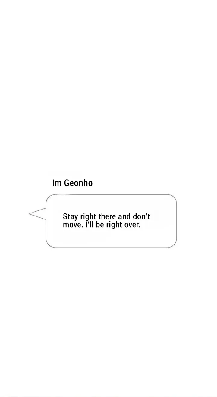 I Don't Want to Break Up Chapter 4 page 35