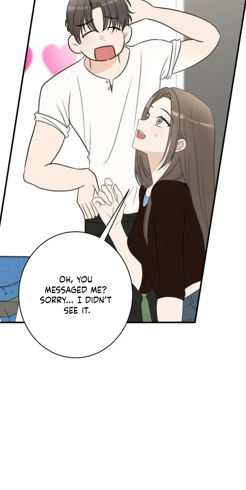 I Don't Want to Break Up Chapter 7 page 9