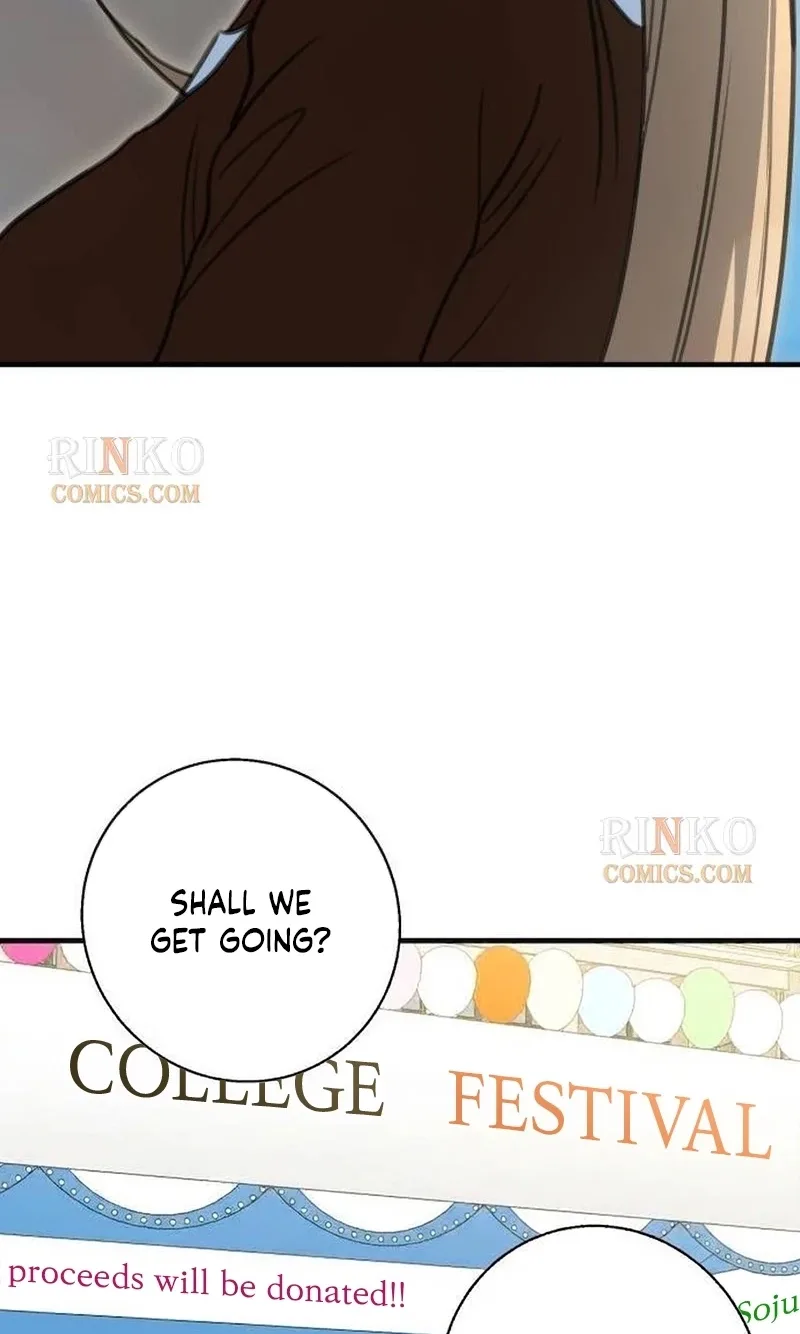 I Don't Want to Break Up Chapter 7 page 17