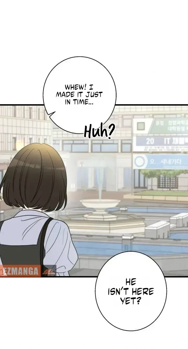 I Don't Want to Break Up Chapter 3 page 89