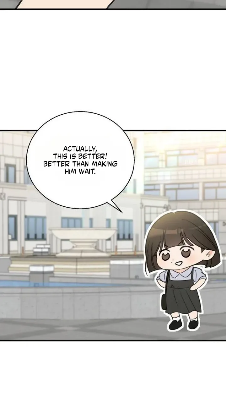 I Don't Want to Break Up Chapter 3 page 91