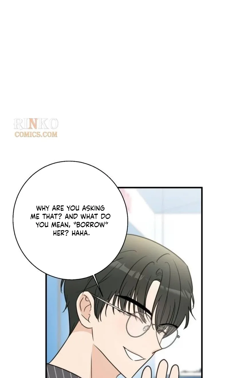 I Don't Want to Break Up Chapter 7 page 14
