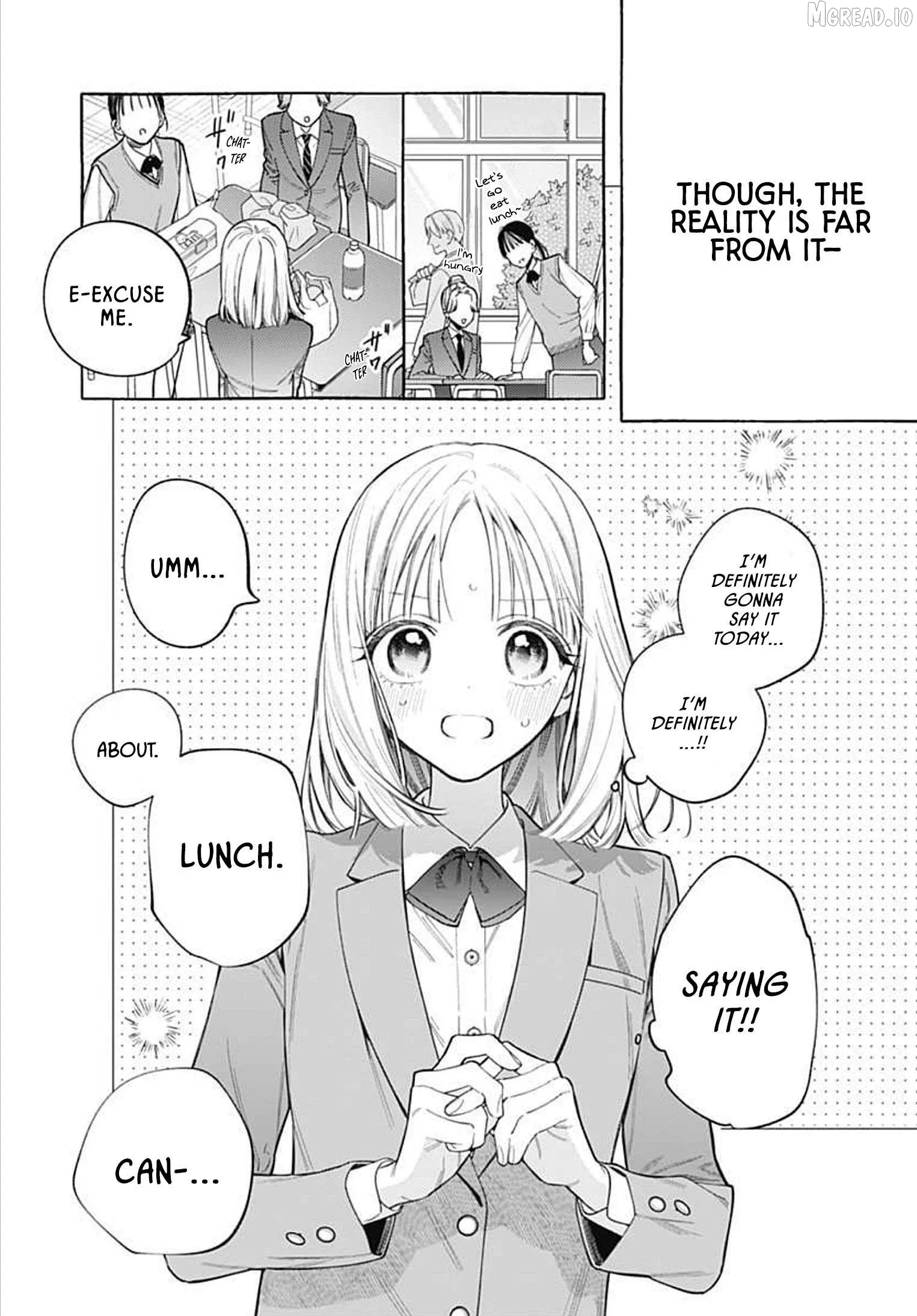 Ao to Haru Chapter 1 page 4