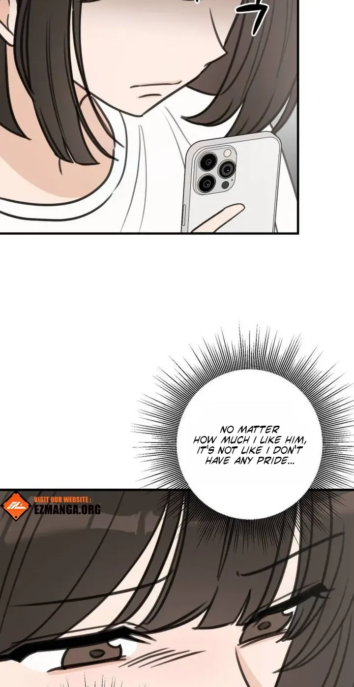 I Don't Want to Break Up Chapter 4 page 57