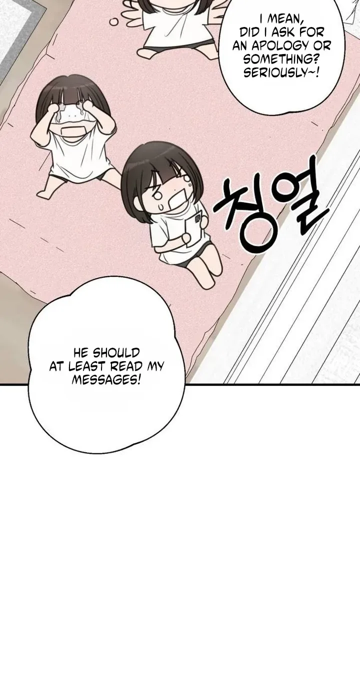 I Don't Want to Break Up Chapter 4 page 59