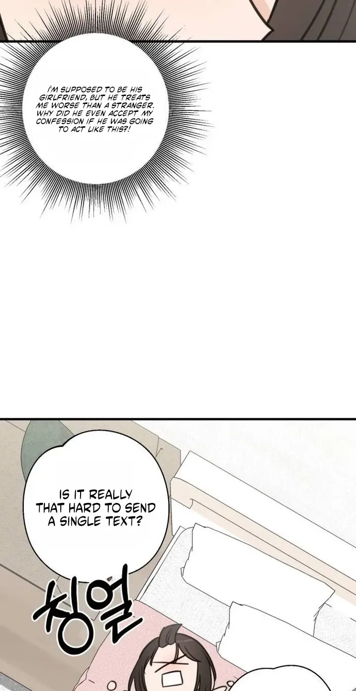 I Don't Want to Break Up Chapter 4 page 58