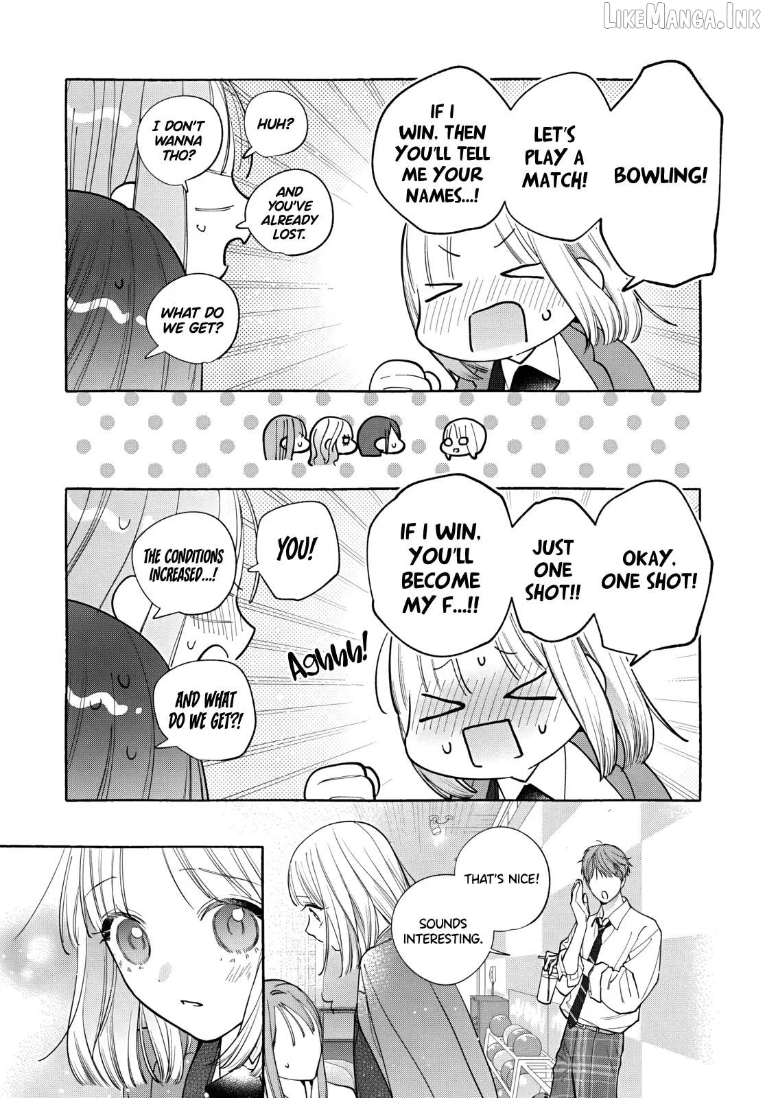 Ao to Haru Chapter 3 page 9