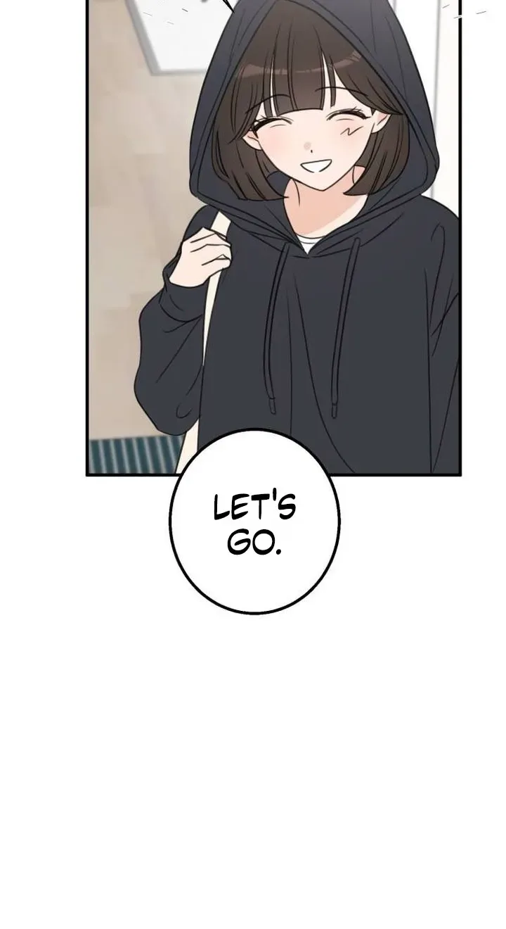 I Don't Want to Break Up Chapter 4 page 71