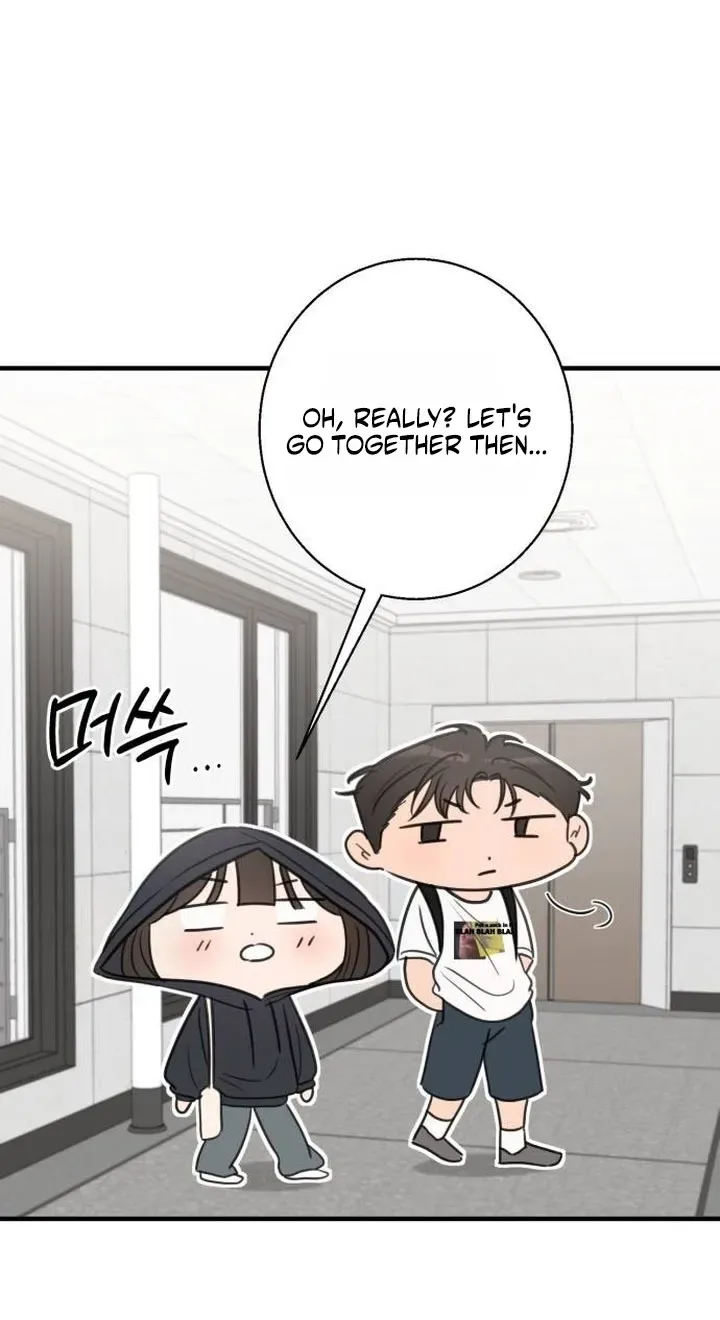 I Don't Want to Break Up Chapter 4 page 77