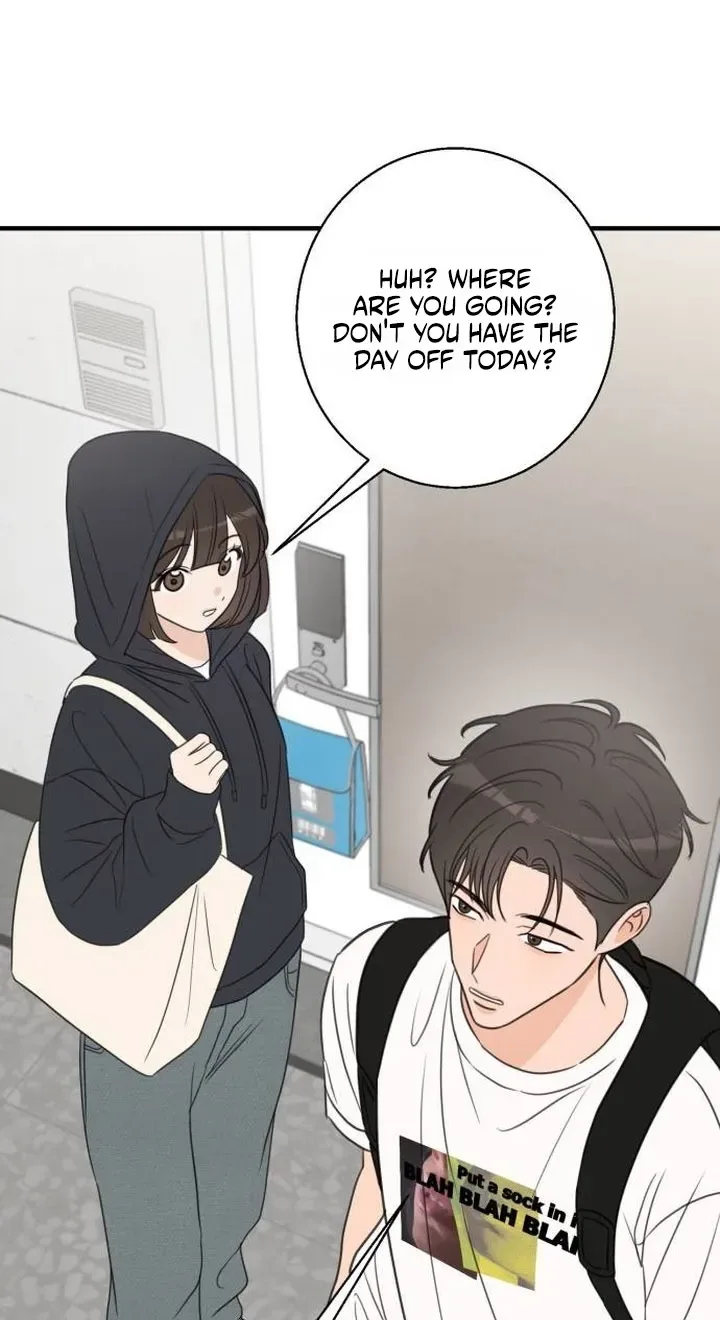 I Don't Want to Break Up Chapter 4 page 72