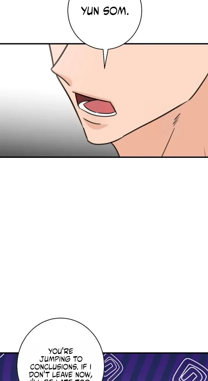 I Don't Want to Break Up Chapter 4 page 75