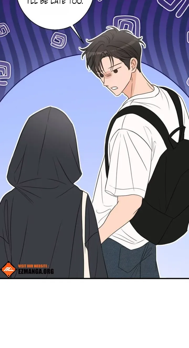 I Don't Want to Break Up Chapter 4 page 76