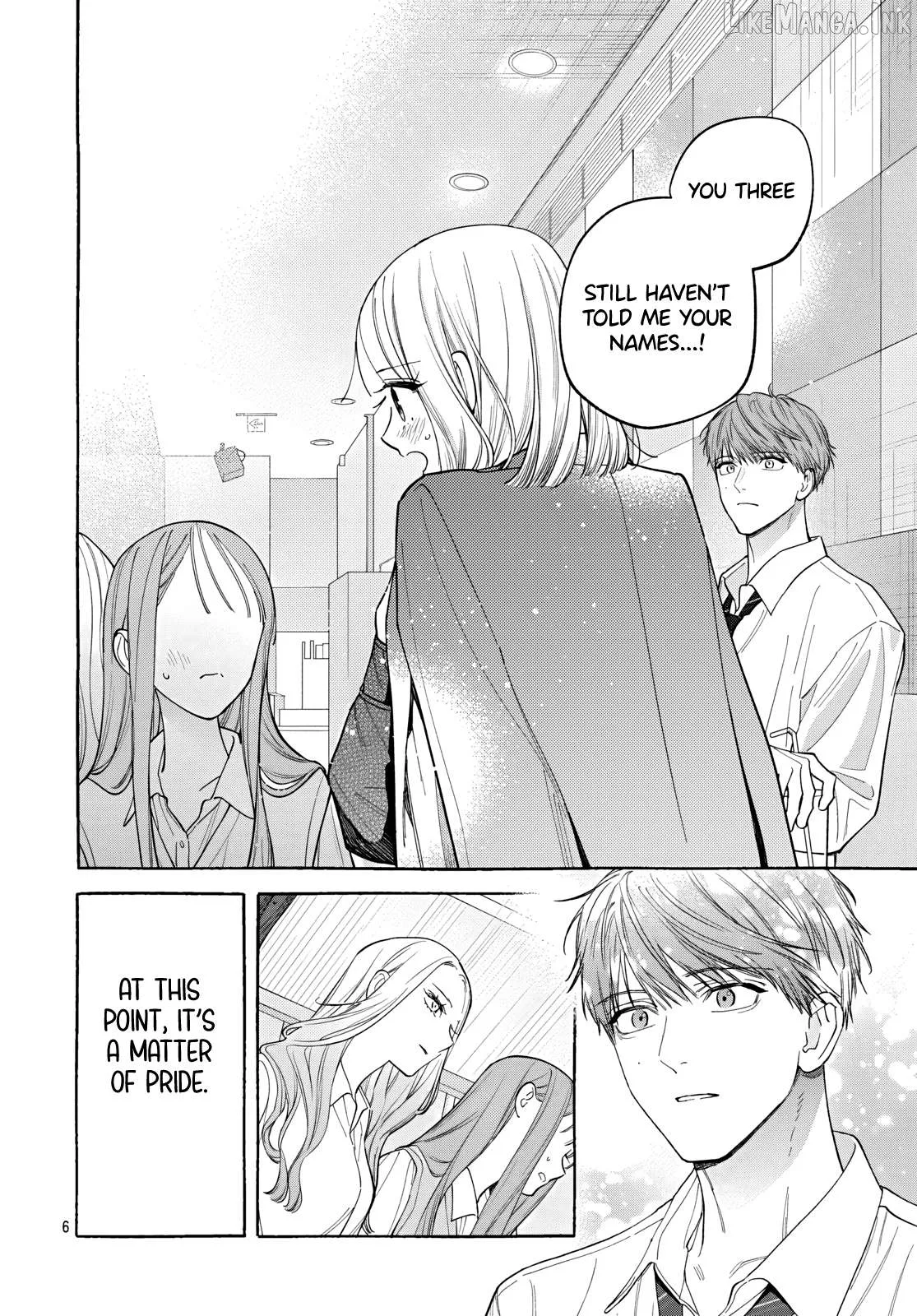 Ao to Haru Chapter 3 page 8